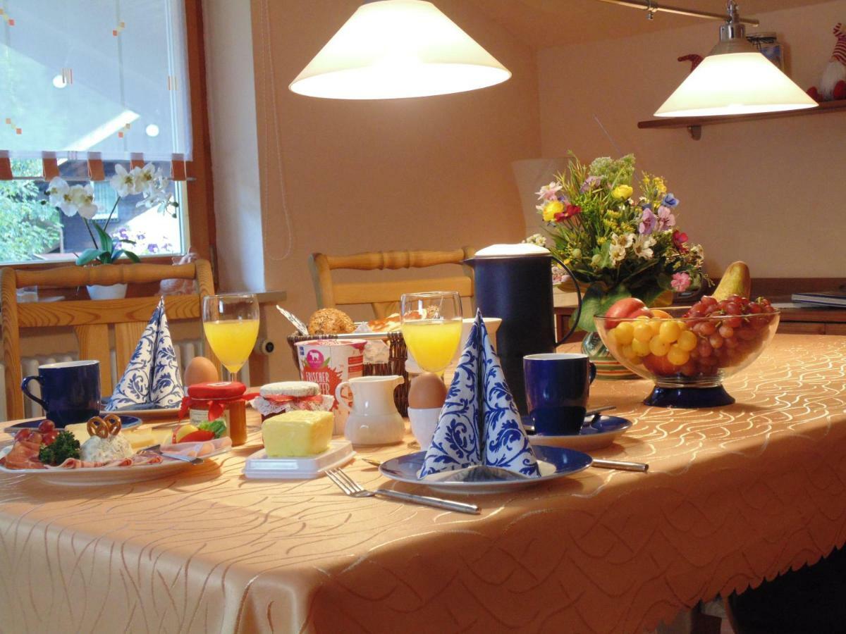 Ferienwohnung Schanzenblick Оберстдорф Экстерьер фото