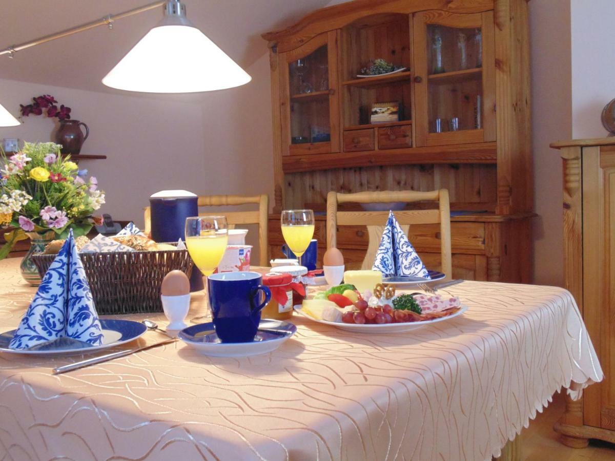 Ferienwohnung Schanzenblick Оберстдорф Экстерьер фото